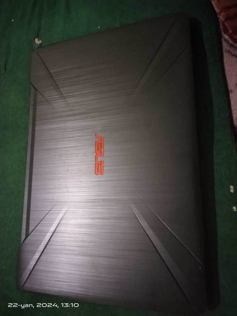 Asus tuf gaming Fx504