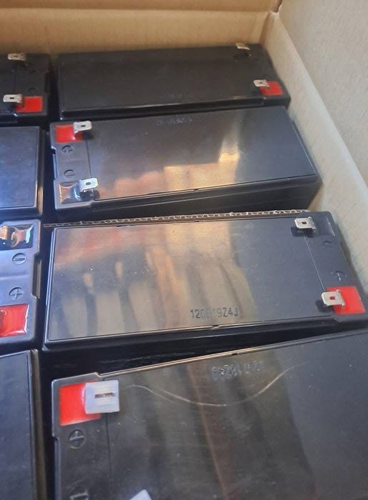 киселинни акумулатори