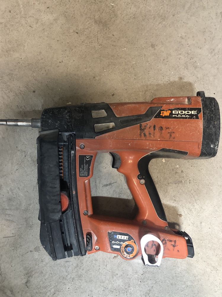 Spit pulsa 800E.
