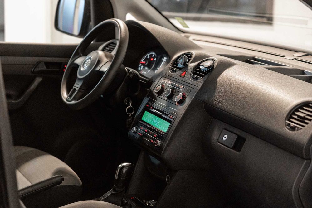 PENTRU DEZMEMBRAT Volkswagen Caddy Maxi 1.6 TDI Automat / Webasto /