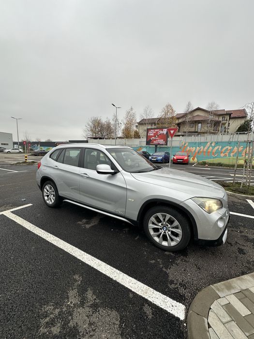 BMW X1 2.3d xDrive