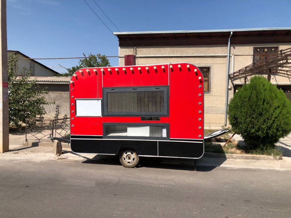 Food track продается