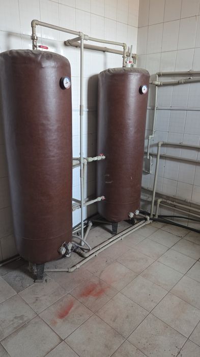 Продам два бойлера