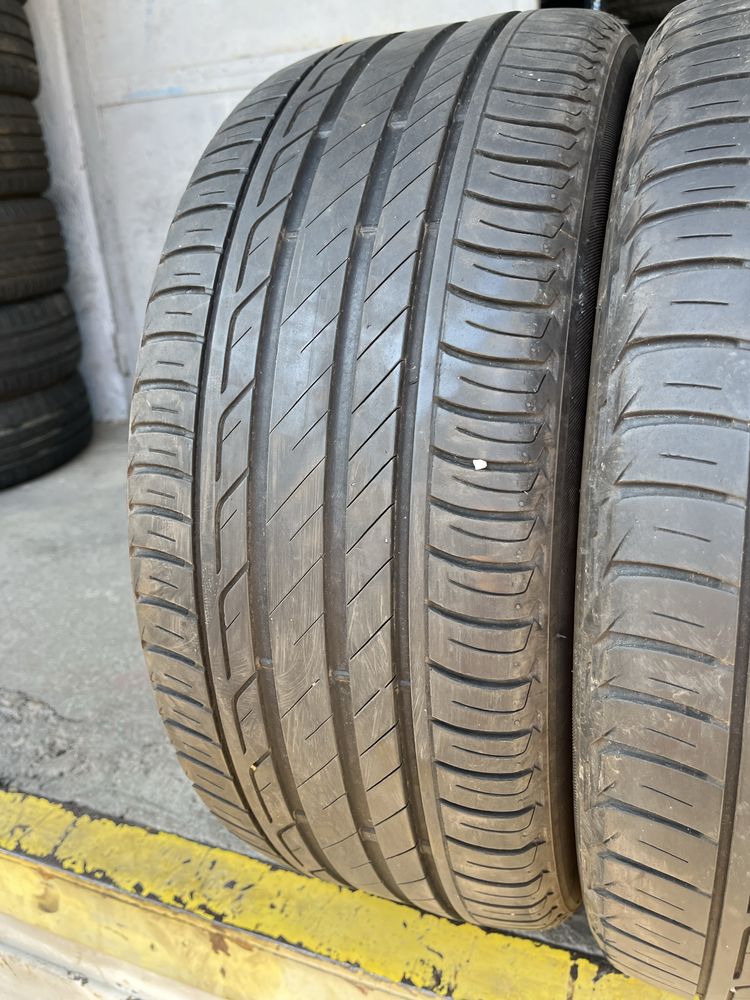 2 бр. летни гуми 225/45/17 Bridgestone DOT 4616 4,5 mm