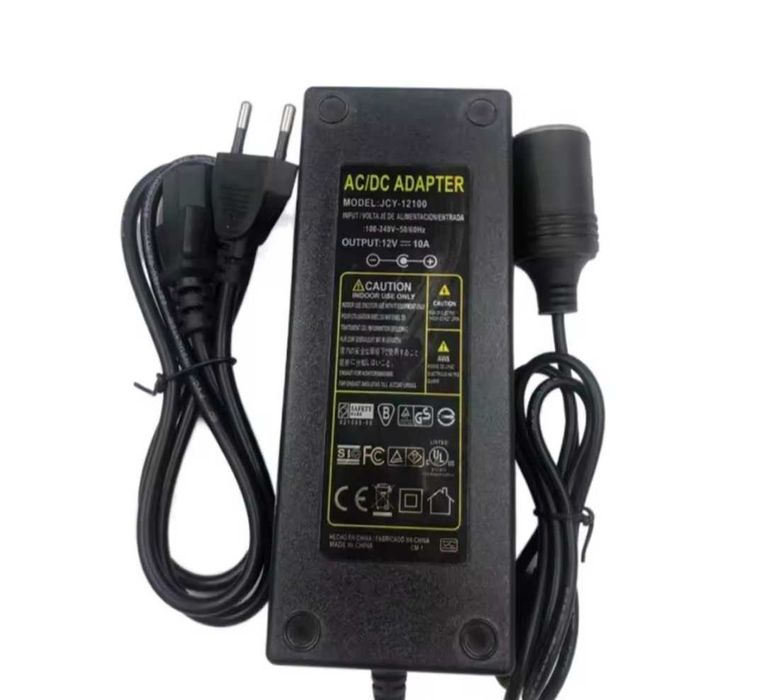 Адаптер 220V към 12V