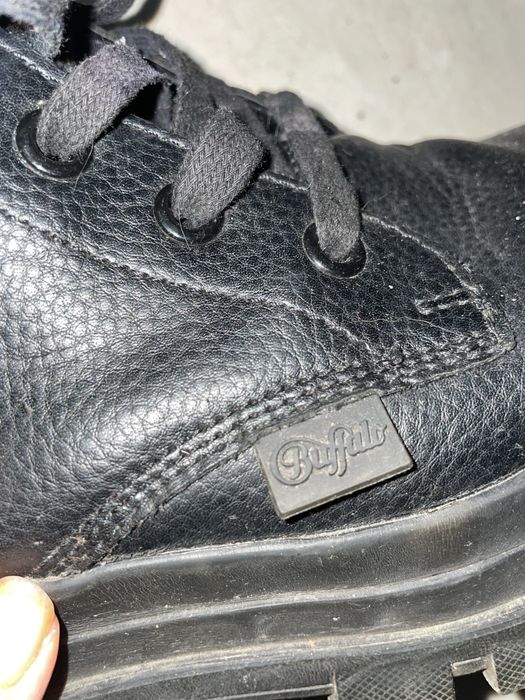 Зимни боти , кубинки Buffalo