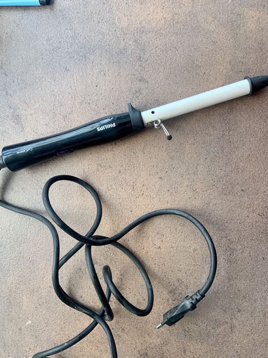 Ondulator par Philips CurlCeramic