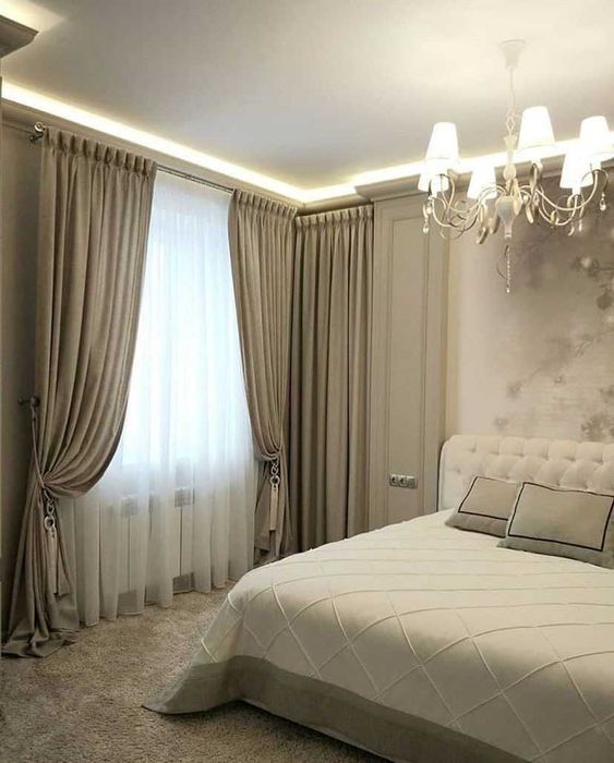 Шторы | Жалюзи | Pardalar | Индивидуальный пошив штор   Sh919