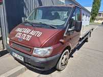 Autoplatforma ford transit 2.4 tdci 125cp