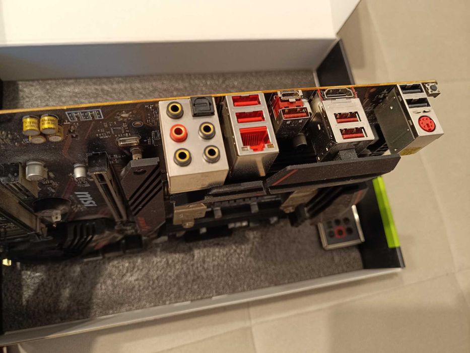 MSI MPG X570 Gaming Plus