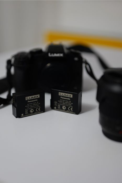 Panasonic Lumix G80M