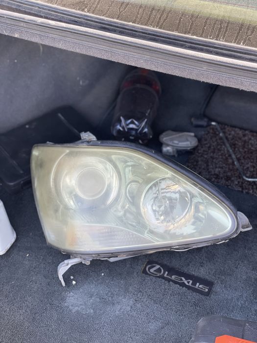 Фар Ls 430 Celsior