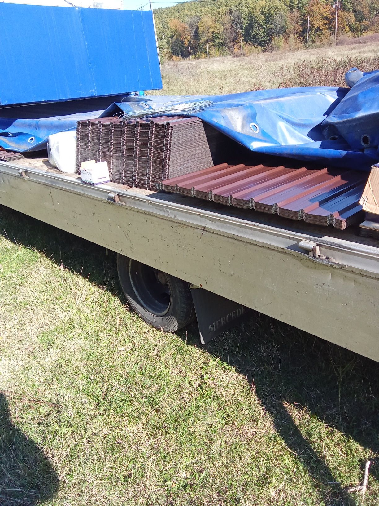 Tablă cu 17 RON pe bucată cu transport gratuit