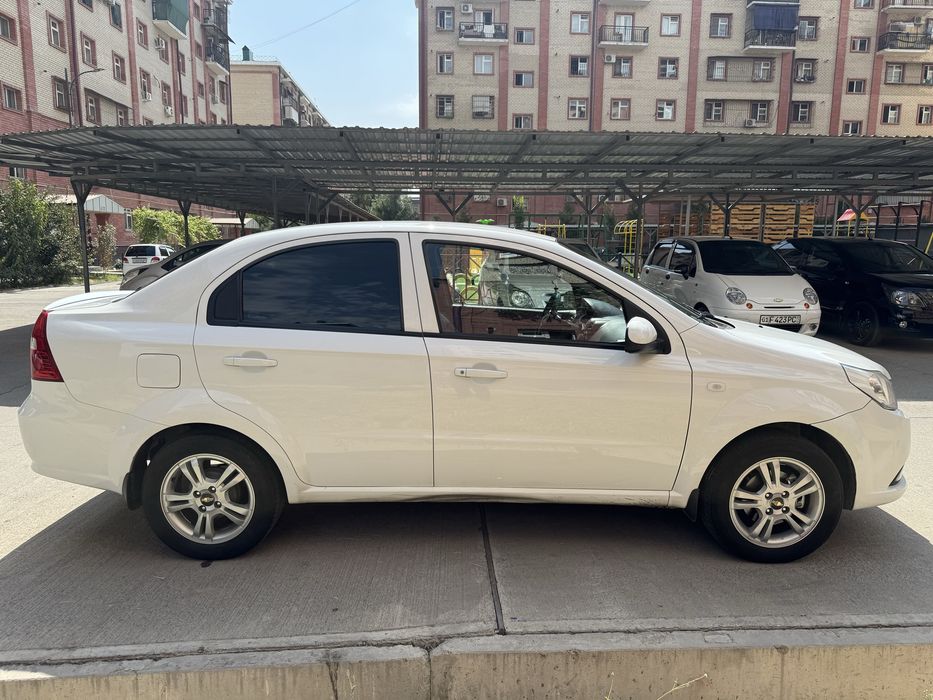 Nexia 3 2020yil yaxshi holatda