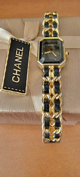 Chanel оригинален дамски часовник2/ Edox, оригинален часовник -1200 лв