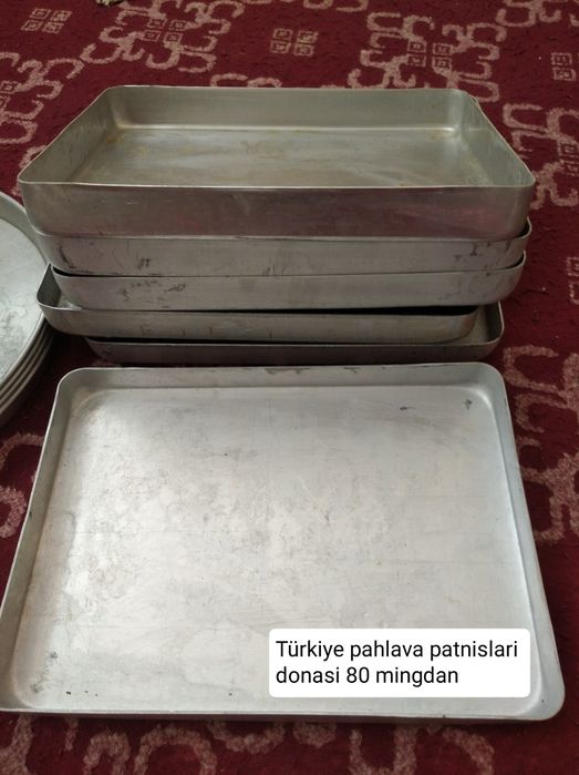 Pahlava patnislari donasi 80 ming