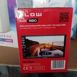 Мултимедиен плеър Blow Avh-9810, Bluetooth, USB, 7" екран, MP5, Черен