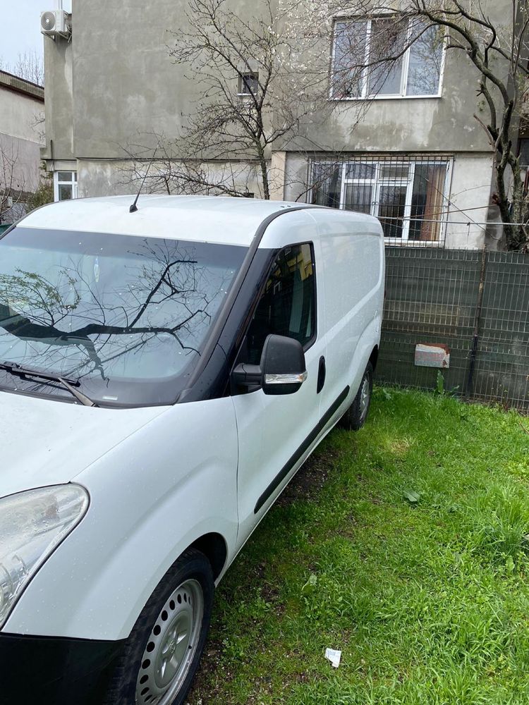 Vand Opel Combo