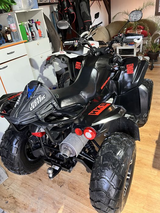Atv 850 cc 72 de cp SMC