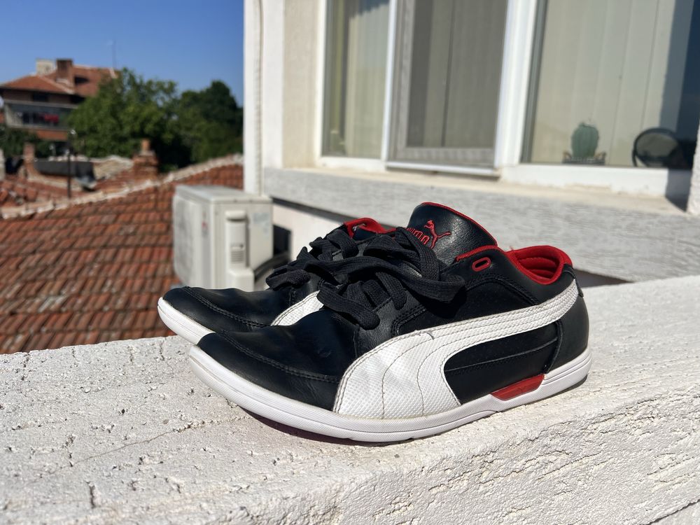 Puma Lider 45 Low