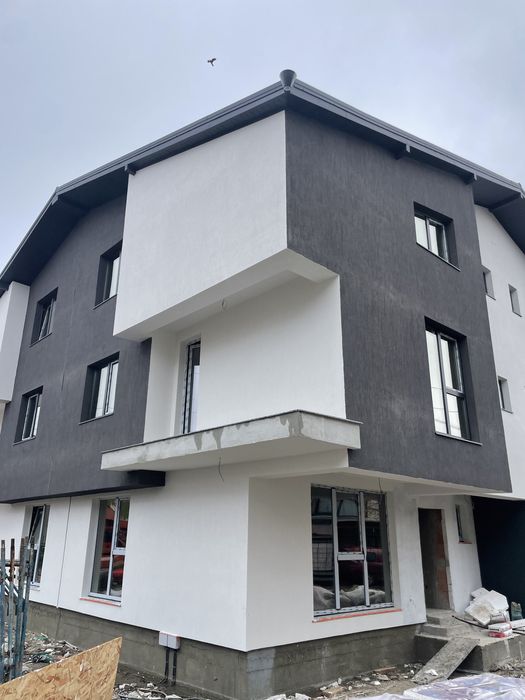 Vând Vila P+1+M Strada Doinei Nr. 95 Dobroesti Fundeni Colentina