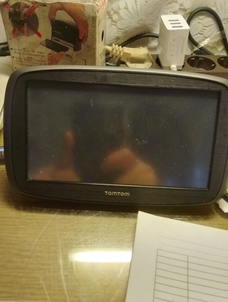 TomTom camion de 6 si 5 inch ultimele harti
aparute