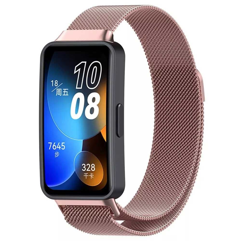 Milanese магнитна верижка каишка Huawei Watch Fit 1 2 3 4 Band 8 9 10