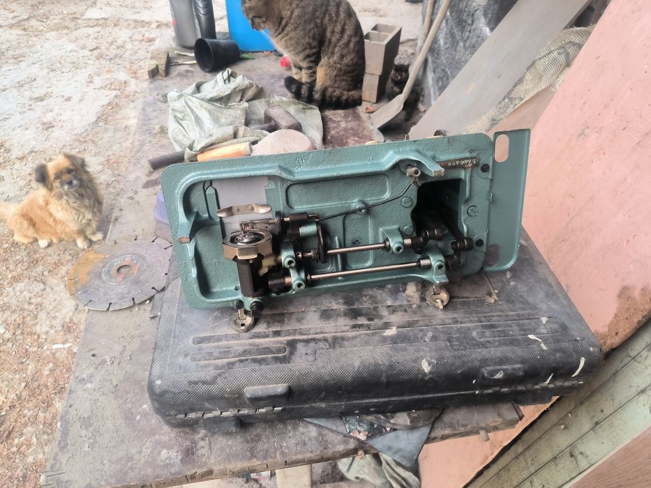 Швейная машинка. СССР