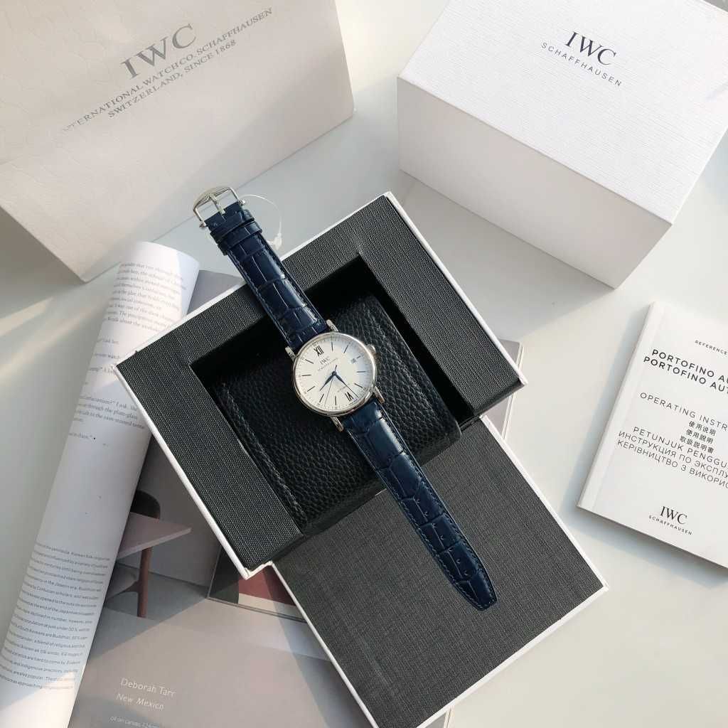 IWC Portofino 150th Юбилейно издание