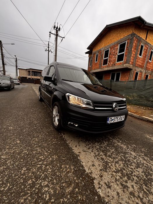 Volkswagen Caddy Maxi