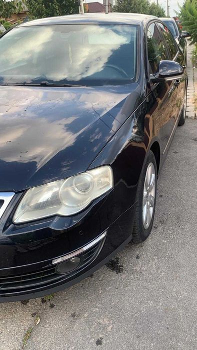 Vw Pasat B6,2.0 TDI