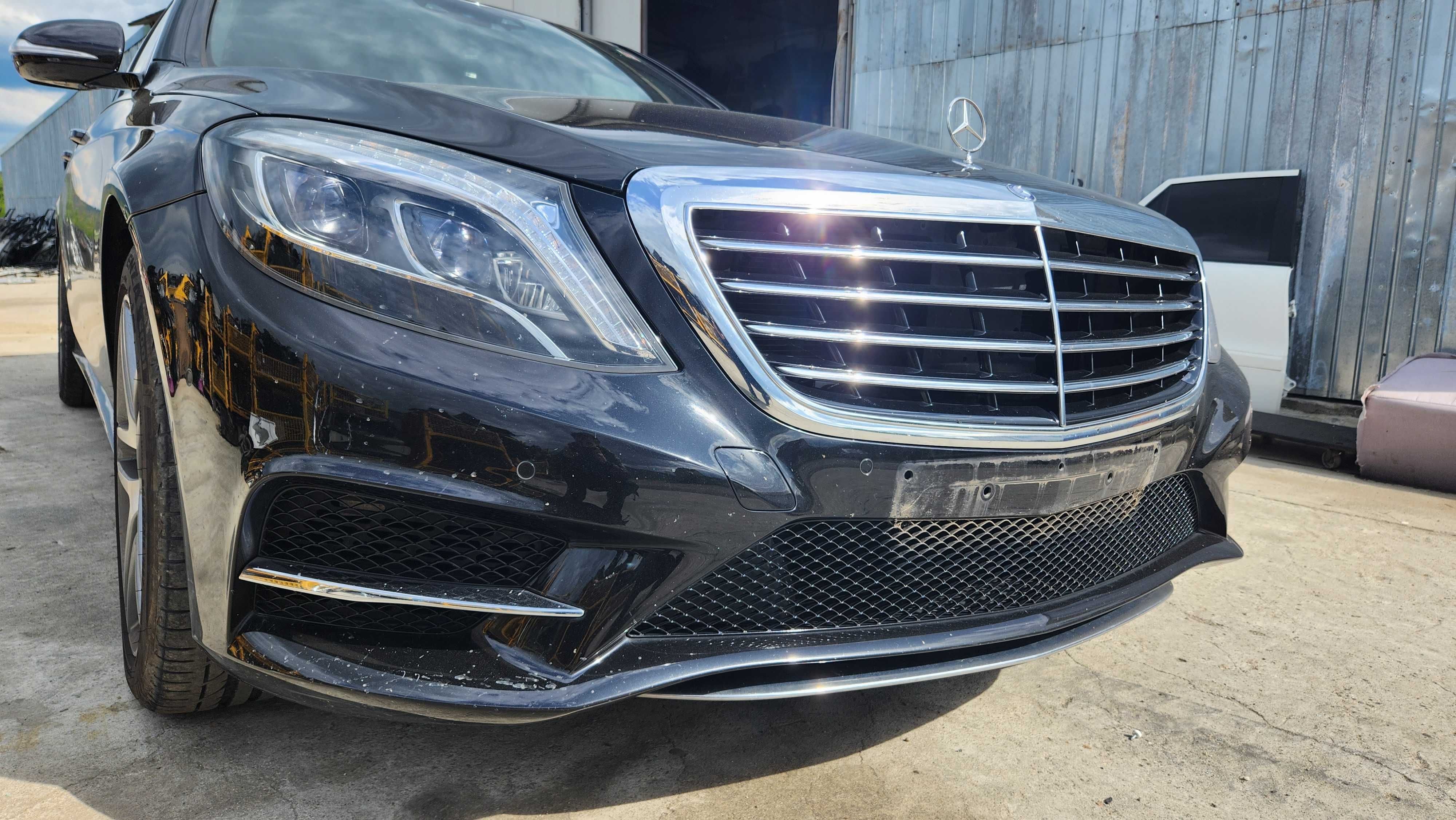 Jante R20 originale Mercedes S class W222 S350 A2224012200 8.5J ET36.5