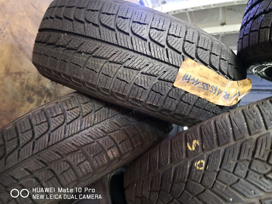 165 55 14 нови гуми Michelin 14 цола гуми