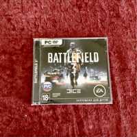 Продам игру Battlefield 3 (DVD диск, лицензия)