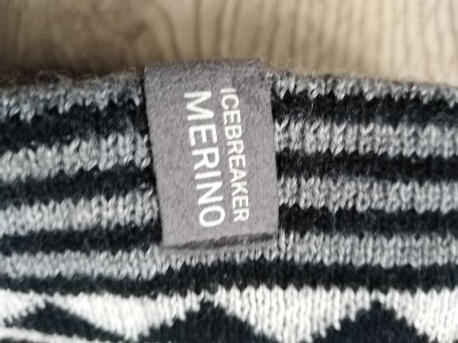 caciula icebreaker lana merino, one size