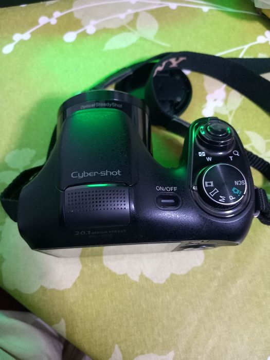 Vînd cameră foto video SONY