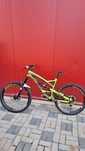 Bicicleta full suspension YT Capra CF