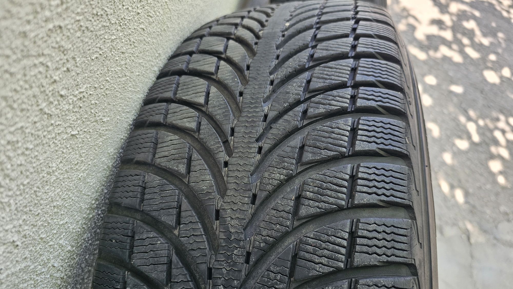 Гуми MICHELIN зимни със джанти Ford Ranger 6х139.7 Форд рейнджър