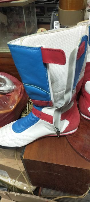 Cizme dama motocicleta