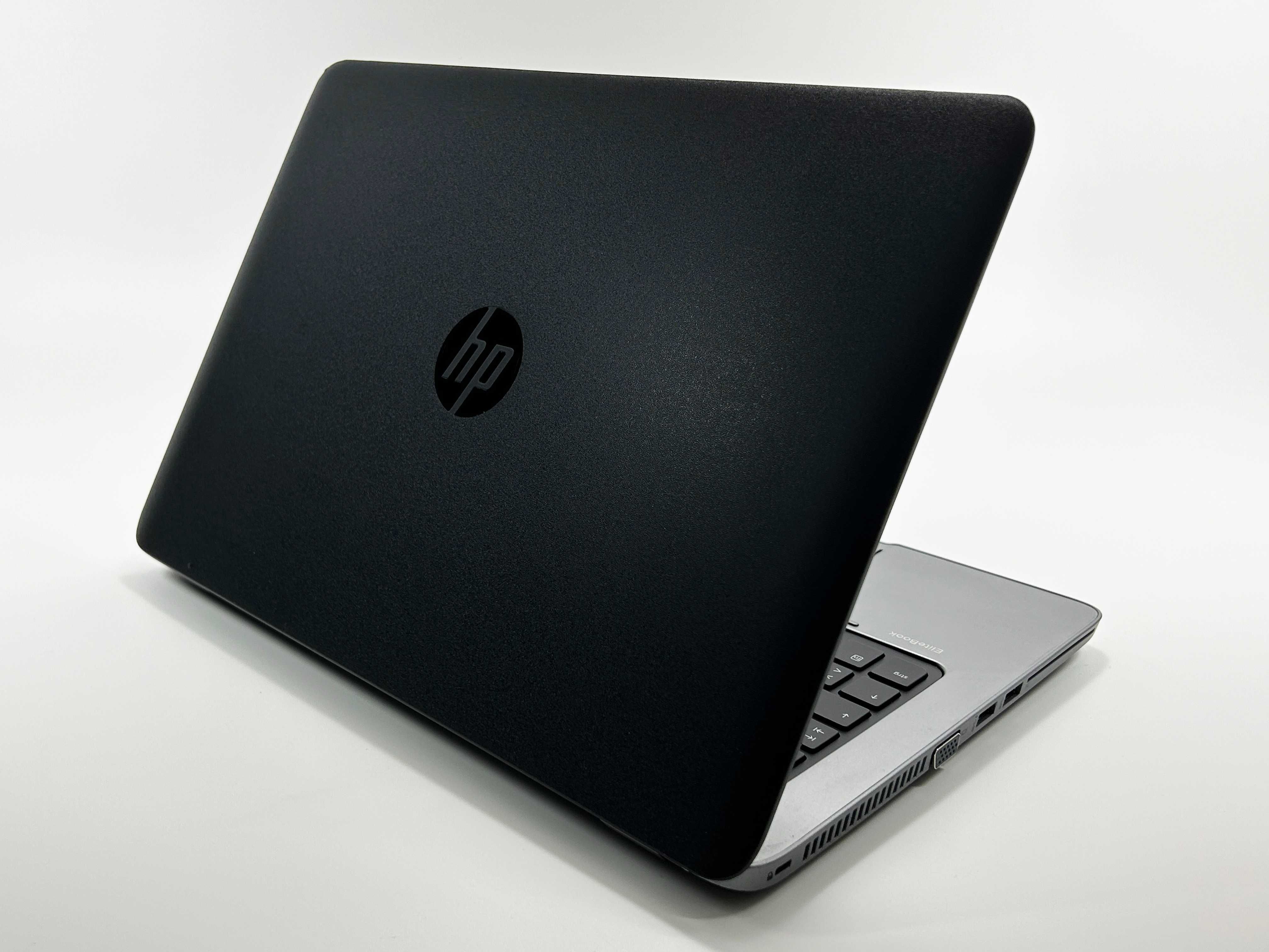 Laptop HP EliteBook i5 16GB RAM SSD ultraportabil FACTURA GARANTIE