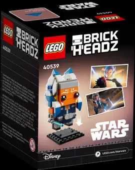 LEGO® Star Wars™ - Ahsoka Tano 40539