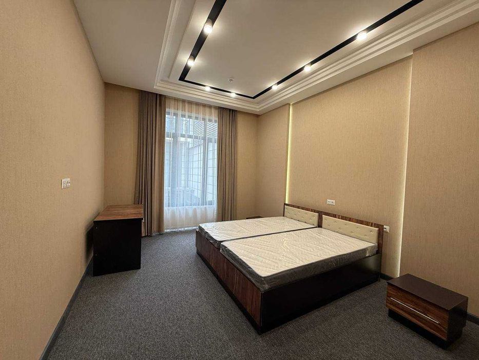 Новая гостиница на Мукимий - ФУЛЛ