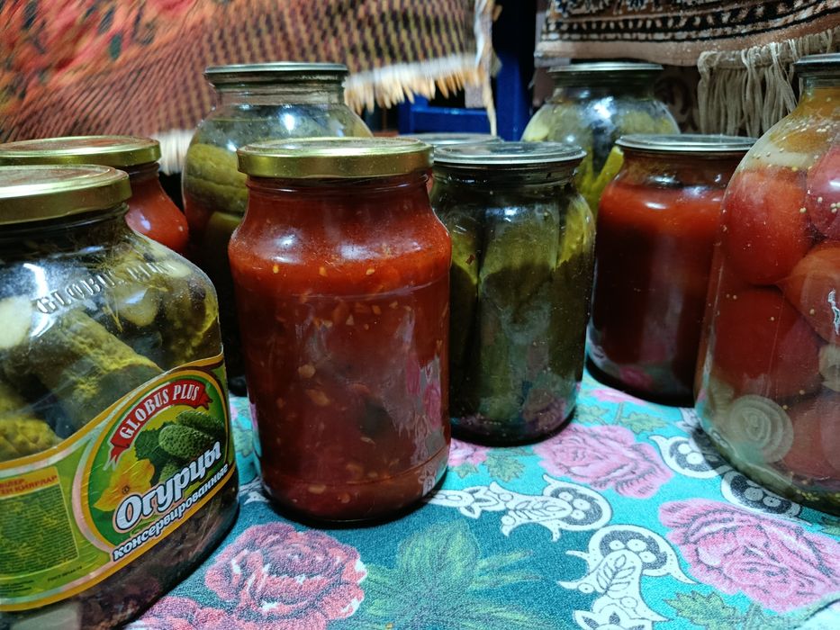 Продам соленья...