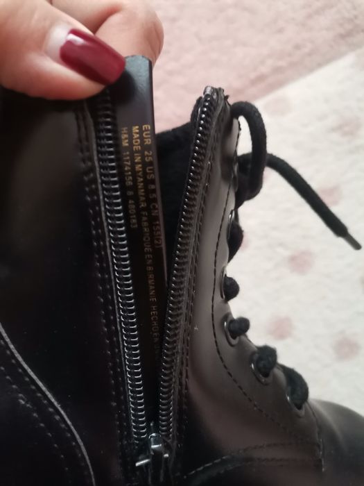Боти H&M за момиче