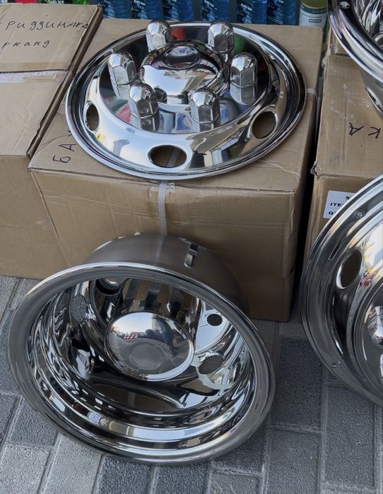 калпак 17.5 исузу