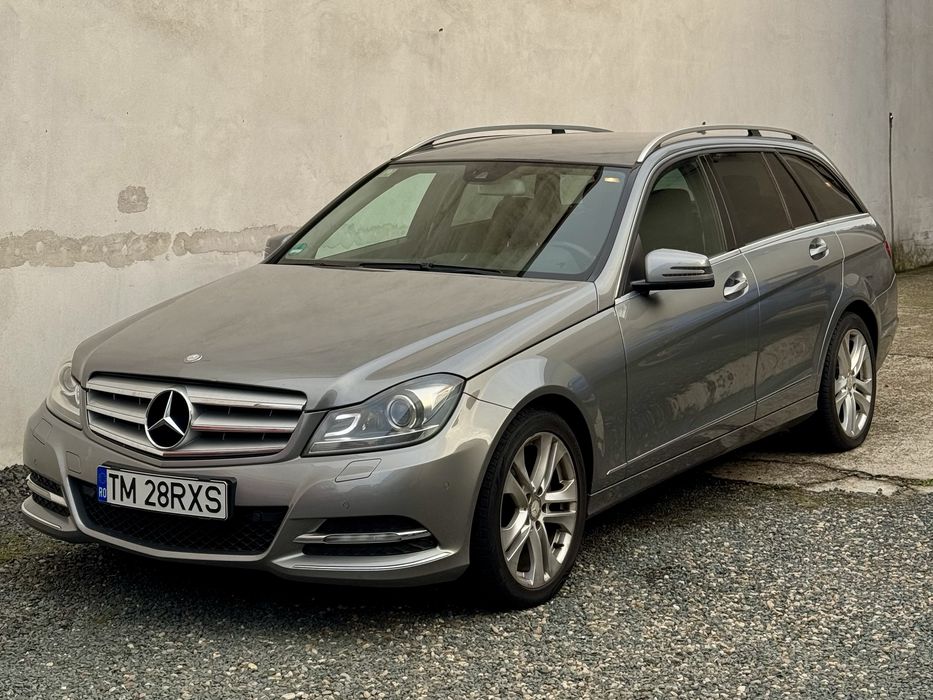 Mercedes C klasse 250 W204