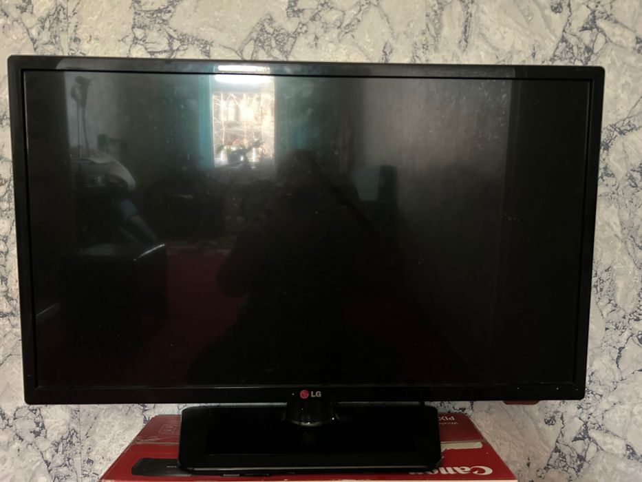 Телевизор LG с OTAU TV