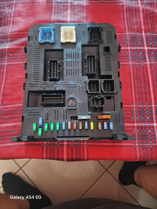 Bsi модул за ситроен C4 2008 г