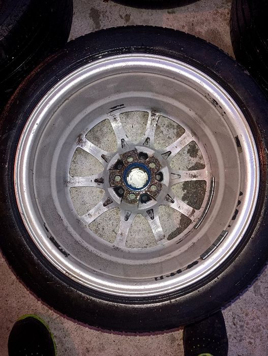 Джанти 5х100r17/8Jx17H2