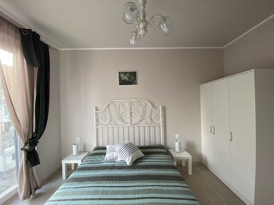 Дава се под наем Тристаен апартамент в София, Дружба 2 - 80 кв.м за 586.5 € - Снимка #2